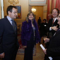 Dîner de l'Assemblée Générale Ordinaire de la COCEF - 2016_72