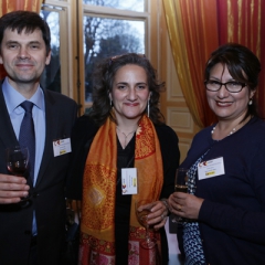 Dîner de l'Assemblée Générale Ordinaire de la COCEF - 2016_73