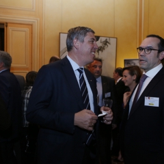 Dîner de l'Assemblée Générale Ordinaire de la COCEF - 2016_74