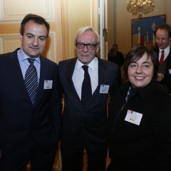 Dîner de l'Assemblée Générale Ordinaire de la COCEF - 2016_75