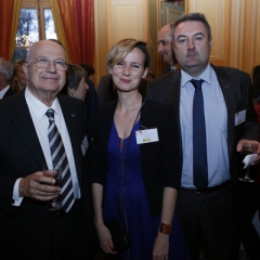Dîner de l'Assemblée Générale Ordinaire de la COCEF - 2016_76