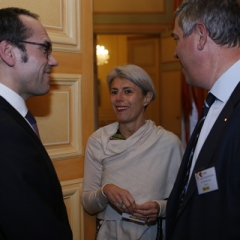 Dîner de l'Assemblée Générale Ordinaire de la COCEF - 2016_77