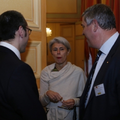 Dîner de l'Assemblée Générale Ordinaire de la COCEF - 2016_78
