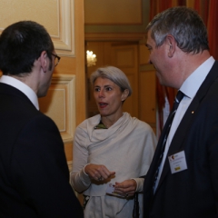 Dîner de l'Assemblée Générale Ordinaire de la COCEF - 2016_79
