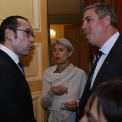 Dîner de l'Assemblée Générale Ordinaire de la COCEF - 2016_80