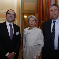Dîner de l'Assemblée Générale Ordinaire de la COCEF - 2016_81