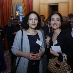 Dîner de l'Assemblée Générale Ordinaire de la COCEF - 2016_82