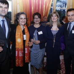 Dîner de l'Assemblée Générale Ordinaire de la COCEF - 2016_83