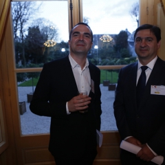 Dîner de l'Assemblée Générale Ordinaire de la COCEF - 2016_84