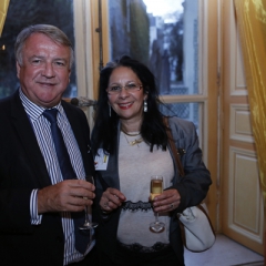 Dîner de l'Assemblée Générale Ordinaire de la COCEF - 2016_85
