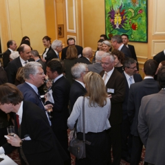 Dîner de l'Assemblée Générale Ordinaire de la COCEF - 2016_86