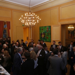 Dîner de l'Assemblée Générale Ordinaire de la COCEF - 2016_87