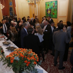 Dîner de l'Assemblée Générale Ordinaire de la COCEF - 2016_88