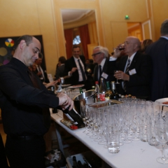 Dîner de l'Assemblée Générale Ordinaire de la COCEF - 2016_89