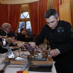 Dîner de l'Assemblée Générale Ordinaire de la COCEF - 2016_91