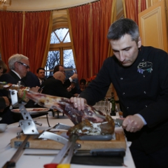 Dîner de l'Assemblée Générale Ordinaire de la COCEF - 2016_92