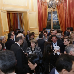 Dîner de l'Assemblée Générale Ordinaire de la COCEF - 2016_93