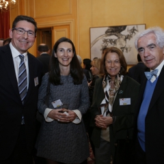 Dîner de l'Assemblée Générale Ordinaire de la COCEF - 2016_95