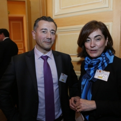 Dîner de l'Assemblée Générale Ordinaire de la COCEF - 2016_96
