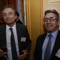 Dîner de l'Assemblée Générale Ordinaire de la COCEF - 2016_97