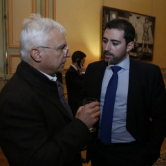 Dîner de l'Assemblée Générale Ordinaire de la COCEF - 2016_98