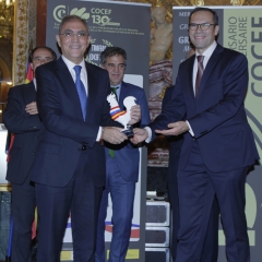 Dîner des 130 ans & des Trophées COCEF 2016_130