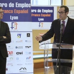 Foro de empleo franco español Lyon 2016_12