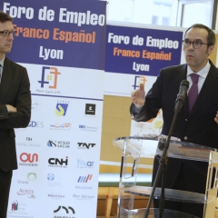 Foro de empleo franco español Lyon 2016_13
