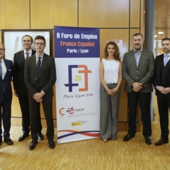 Foro de empleo franco español Lyon 2016_25