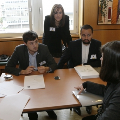 Foro de empleo franco español Lyon 2016_75