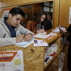 Foro de empleo franco español Lyon 2016_78