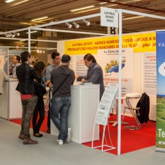 SITEP - 1er Salon de l'immobilier et du Tourisme Espagnol à Paris_29