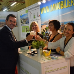 SITEP - 1er Salon de l'immobilier et du Tourisme Espagnol à Paris_53