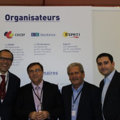 SITEP - 1er Salon de l'immobilier et du Tourisme Espagnol à Paris_68