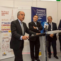 SITEP - 1er Salon de l'immobilier et du Tourisme Espagnol à Paris_69